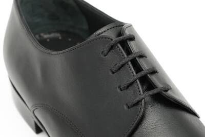 Hakiki Antik Deri Kösele Taban Klasik Erkek Ayakkabı - 6