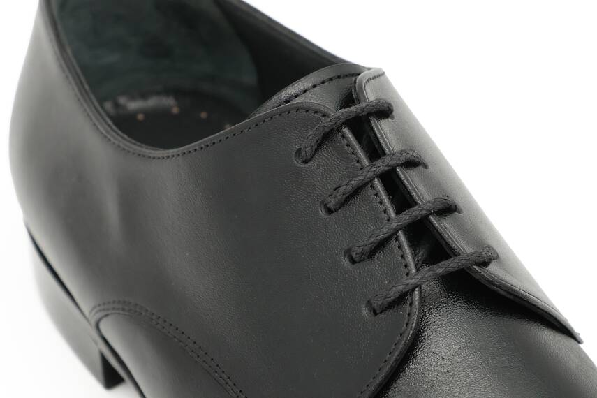 Hakiki Antik Deri Kösele Taban Klasik Erkek Ayakkabı - 6