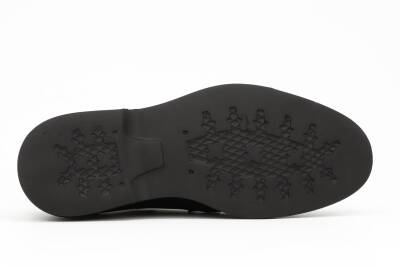 Hakiki Antik Deri EVA Taban Oxford Model Erkek Ayakkabı - 3