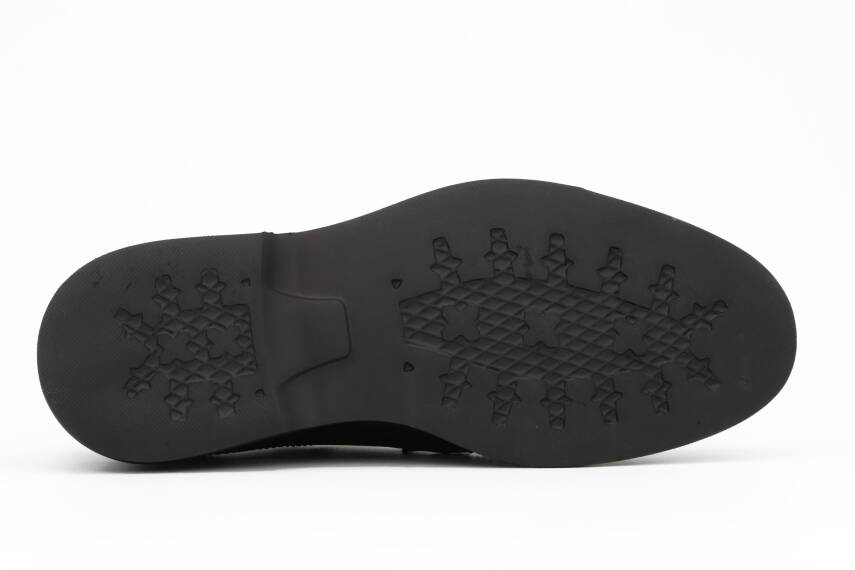 Hakiki Antik Deri EVA Taban Oxford Model Erkek Ayakkabı - 3