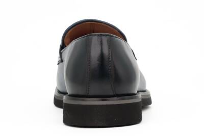Hakiki Antik Deri EVA Taban Loafer Model Erkek Ayakkabı - 10