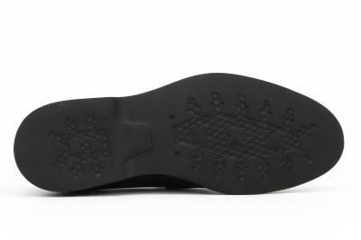 Hakiki Antik Deri EVA Taban Loafer Model Erkek Ayakkabı - 15