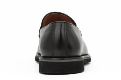 Hakiki Antik Deri EVA Taban Loafer Model Erkek Ayakkabı - 16
