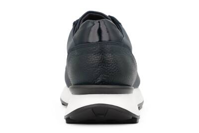 Hakiki Antik Deri EVA Taban Spor Erkek Ayakkabı - 3