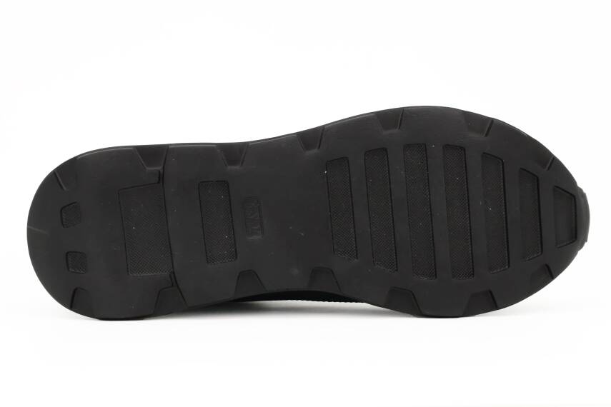 Hakiki Antik Deri EVA Taban Spor Erkek Ayakkabı - 4