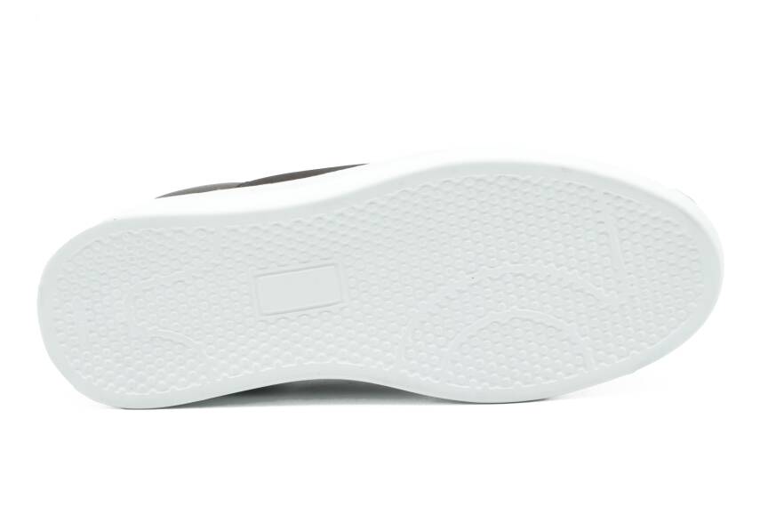 Hakiki Antik Deri EVA Taban Spor Erkek Ayakkabı - 4