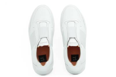 Hakiki Antik Deri EVA Taban Spor Erkek Ayakkabı - 17