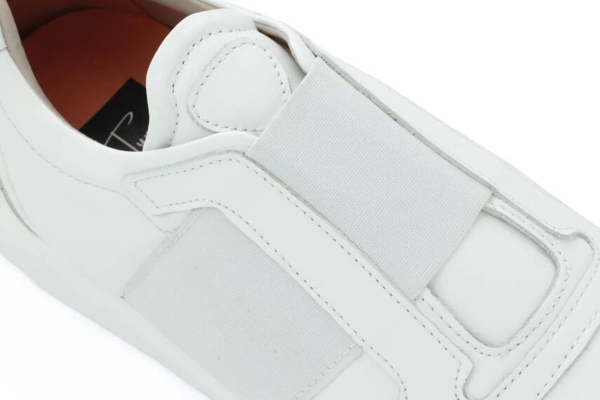 Hakiki Antik Deri EVA Taban Spor Erkek Ayakkabı - 18