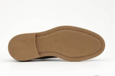 Hakiki Antik Deri Termo Taban Casual Erkek Ayakkabı - Tuna 232003 - 6