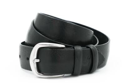 Hakiki Deri 3,3 cm Klasik Erkek Kemeri - 6