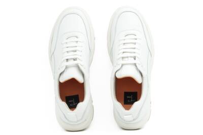 Hakiki Antik Deri EVA Taban Casual Erkek Ayakkabı - 3