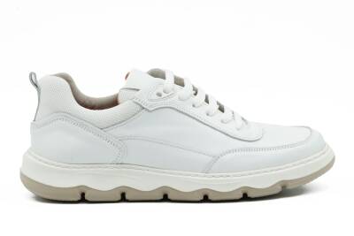 Hakiki Antik Deri EVA Taban Casual Erkek Ayakkabı - TUNA