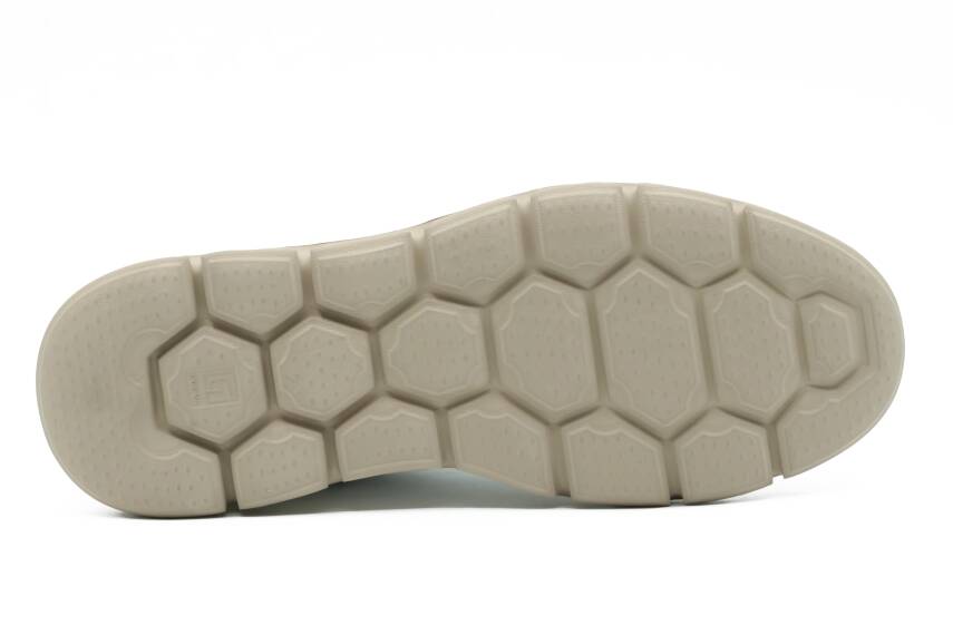 Hakiki Antik Deri EVA Taban Casual Erkek Ayakkabı - 4