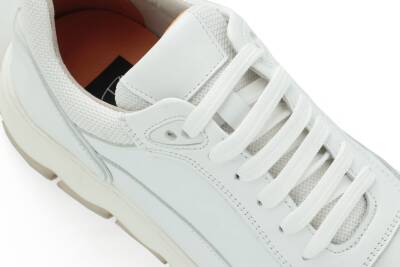 Hakiki Antik Deri EVA Taban Casual Erkek Ayakkabı - 6