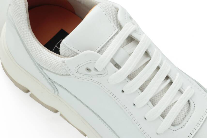 Hakiki Antik Deri EVA Taban Casual Erkek Ayakkabı - 6