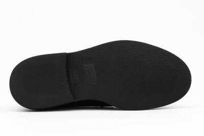 Hakiki Antik Deri Oxford Model Erkek Ayakkabı - 4