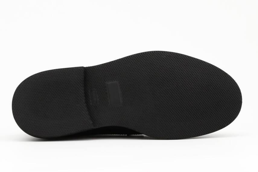 Hakiki Antik Deri Oxford Model Erkek Ayakkabı - 4