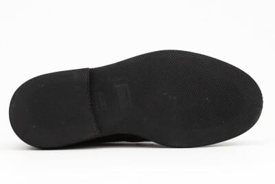 Hakiki Antik Deri Oxford Model Erkek Ayakkabı - 10