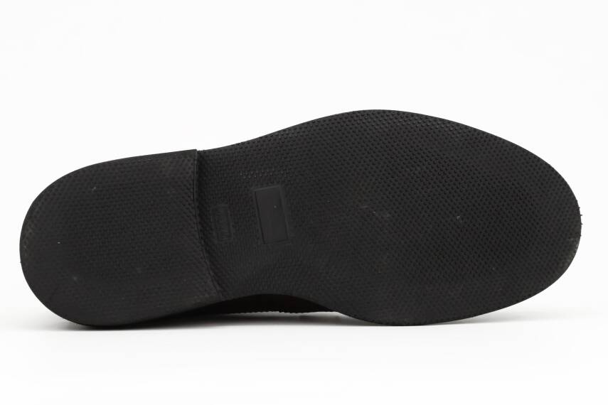 Hakiki Antik Deri Oxford Model Erkek Ayakkabı - 10