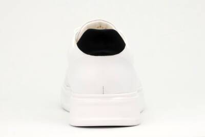 Hakiki Antik Deri EVA Taban Spor Erkek Ayakkabı - 2