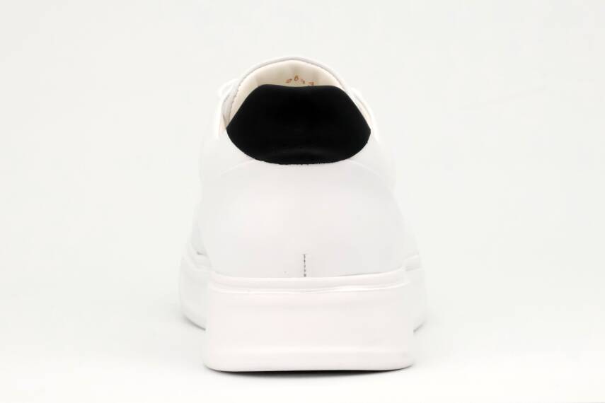 Hakiki Antik Deri EVA Taban Spor Erkek Ayakkabı - 2