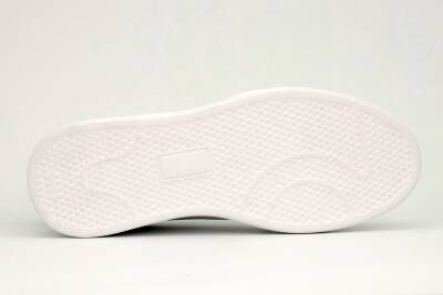 Hakiki Antik Deri EVA Taban Spor Erkek Ayakkabı - 4