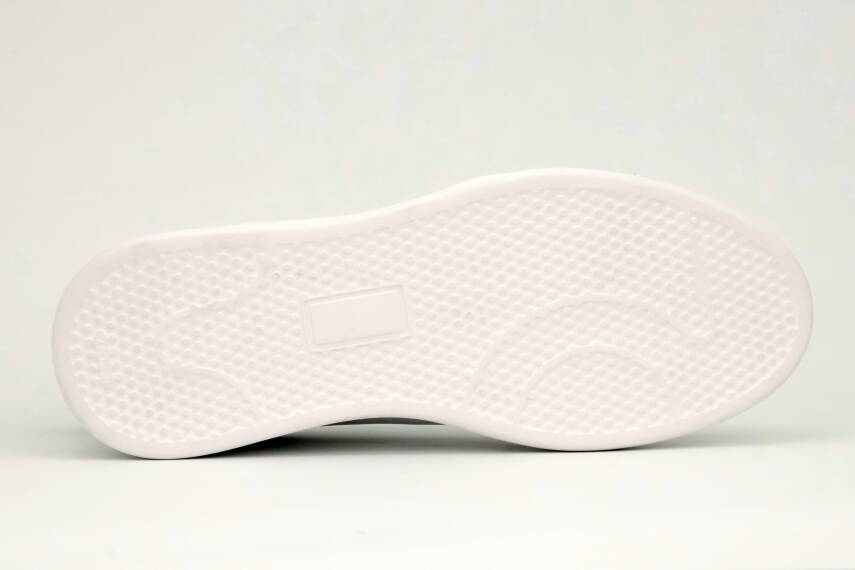 Hakiki Antik Deri EVA Taban Spor Erkek Ayakkabı - 4