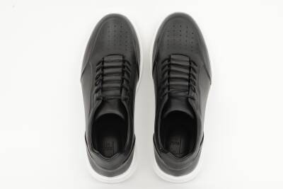 Hakiki Antik Deri EVA Taban Spor Erkek Ayakkabı - 11