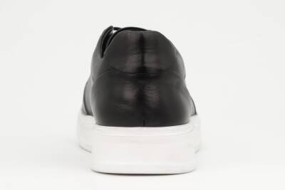 Hakiki Antik Deri EVA Taban Spor Erkek Ayakkabı - 9