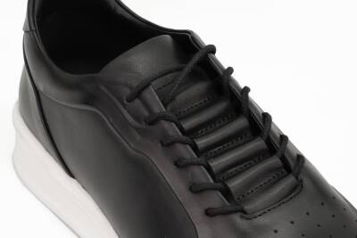 Hakiki Antik Deri EVA Taban Spor Erkek Ayakkabı - 12