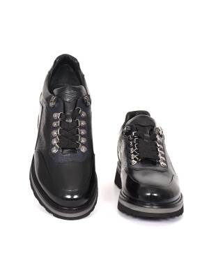 Hakiki Floter Deri EVA Taban Casual Erkek Ayakkabı - 3