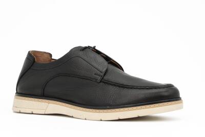 Hakiki Floter Deri TPU Taban Casual Erkek Ayakkabı - 14