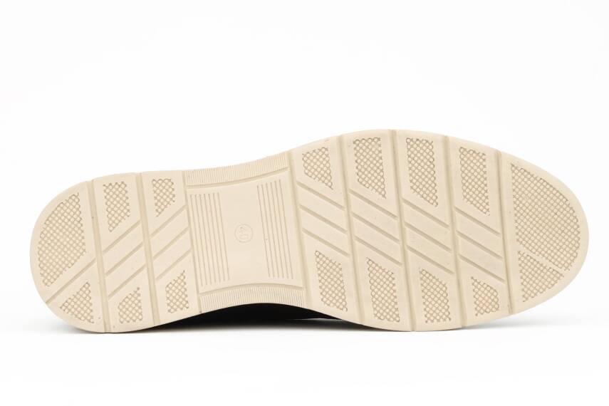 Hakiki Floter Deri TPU Taban Casual Erkek Ayakkabı - 15