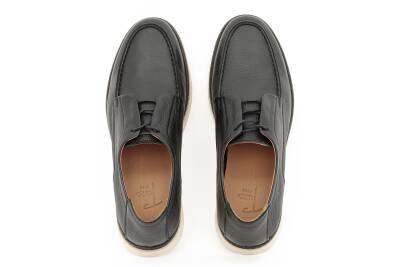 Hakiki Floter Deri TPU Taban Casual Erkek Ayakkabı - 17