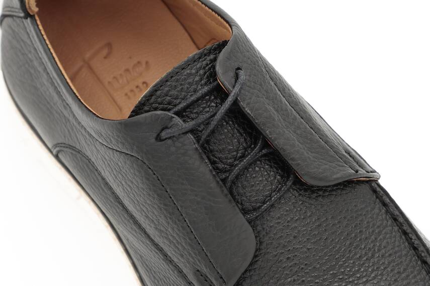 Hakiki Floter Deri TPU Taban Casual Erkek Ayakkabı - 18