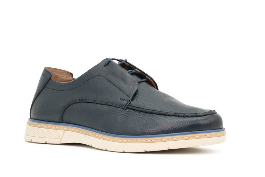 Hakiki Floter Deri TPU Taban Casual Erkek Ayakkabı - 2