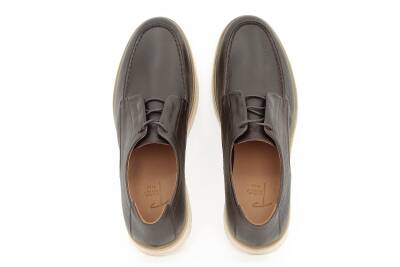 Hakiki Floter Deri TPU Taban Casual Erkek Ayakkabı - 11