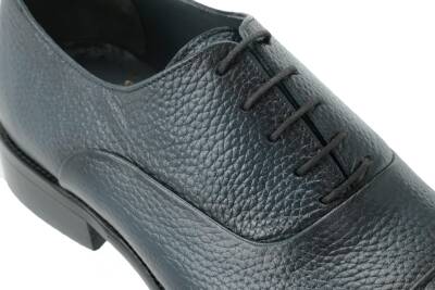 Hakiki Floter Deri Kösele Taban Klasik Erkek Ayakkabı - 12