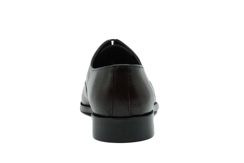 Hakiki Floter Deri Kösele Taban Klasik Erkek Ayakkabı - 15