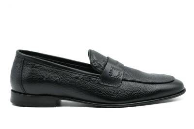 	Hakiki Floter Deri Kösele Taban Klasik Erkek Ayakkabı - TUNA