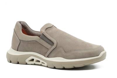 Hakiki Nubuk Deri EVA Taban Casual Erkek Ayakkabı - 2