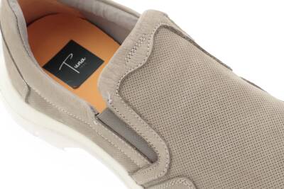 Hakiki Nubuk Deri EVA Taban Casual Erkek Ayakkabı - 6