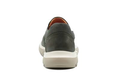 Hakiki Nubuk Deri EVA Taban Casual Erkek Ayakkabı - 9