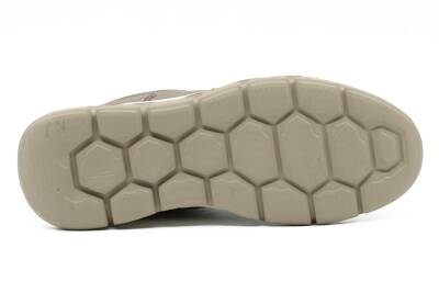 Hakiki Nubuk Deri EVA Taban Casual Erkek Ayakkabı - 4