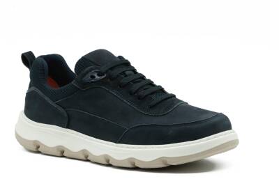 Hakiki Nubuk Deri EVA Taban Casual Erkek Ayakkabı - 8