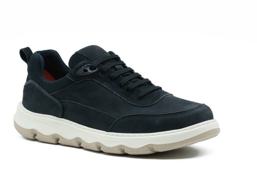 Hakiki Nubuk Deri EVA Taban Casual Erkek Ayakkabı - 8