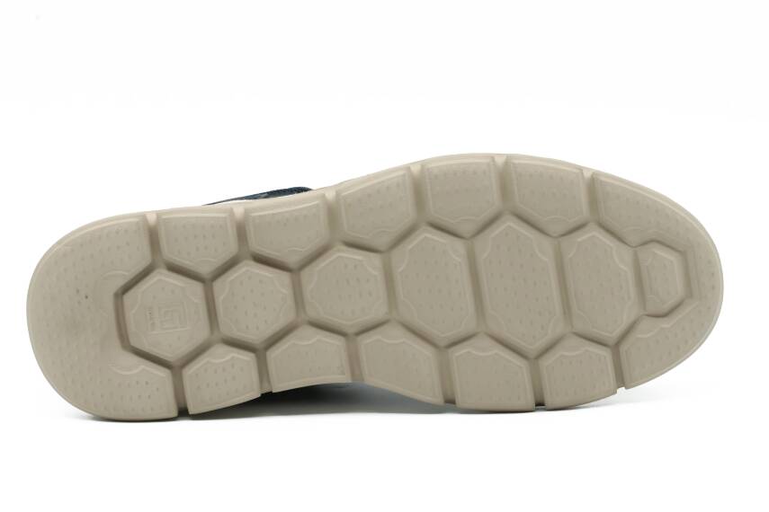 Hakiki Nubuk Deri EVA Taban Casual Erkek Ayakkabı - 10