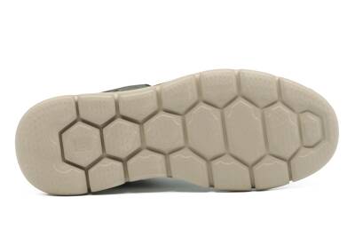 Hakiki Nubuk Deri EVA Taban Casual Erkek Ayakkabı - 16