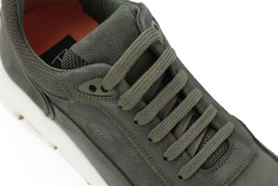 Hakiki Nubuk Deri EVA Taban Casual Erkek Ayakkabı - 18