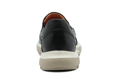 Hakiki Antik Deri EVA Taban Casual Erkek Ayakkabı - 3